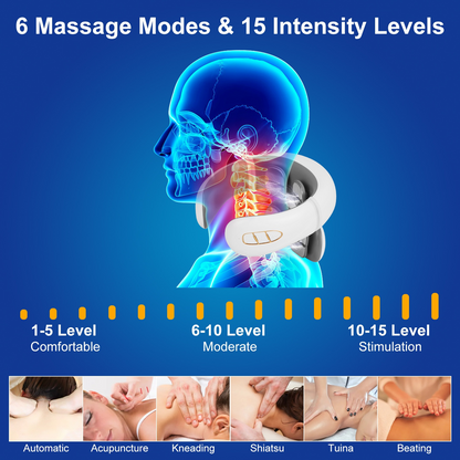 PeaceLine® Neck Massager