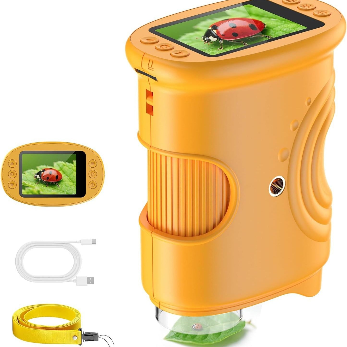 ExplorerScope™ Kids Digital Microscope