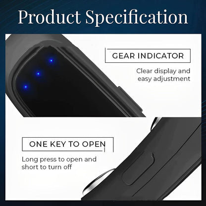 PeaceLine® SilentAir Pro – Snore Reduction Instrument