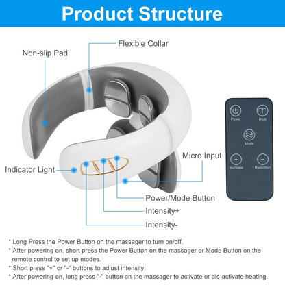 PeaceLine® Neck Massager