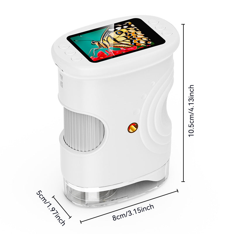 ExplorerScope™ Kids Digital Microscope