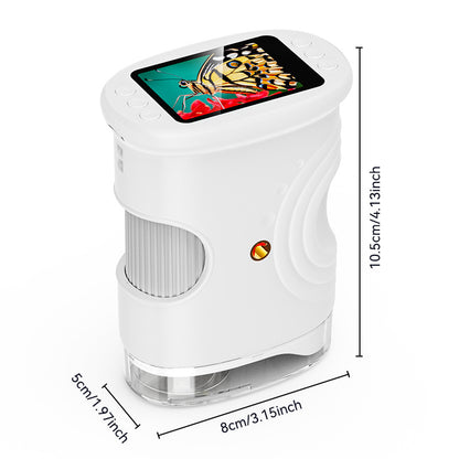 ExplorerScope™ Kids Digital Microscope