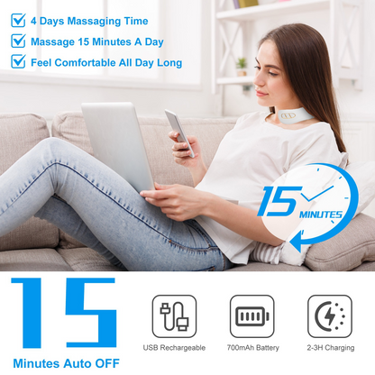 PeaceLine® Neck Massager